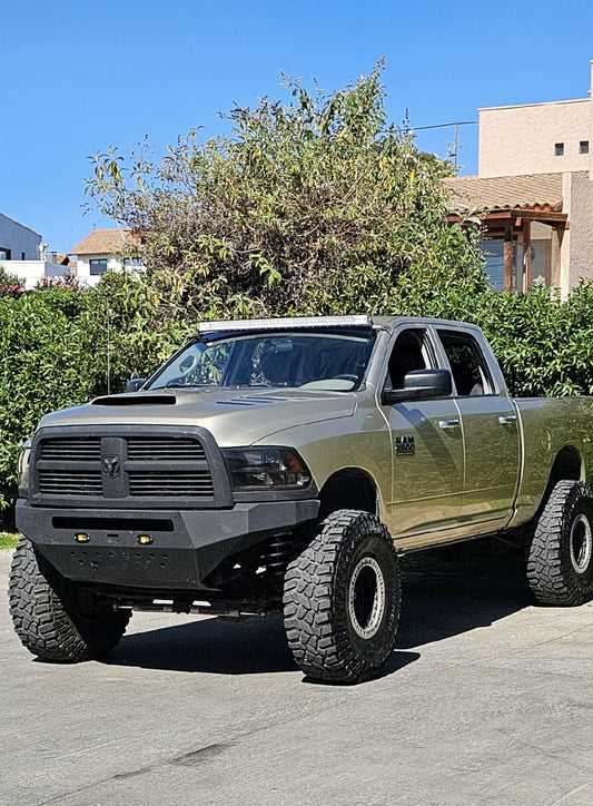 Dodge Ram 2500 SLT 2011 🇺🇸
