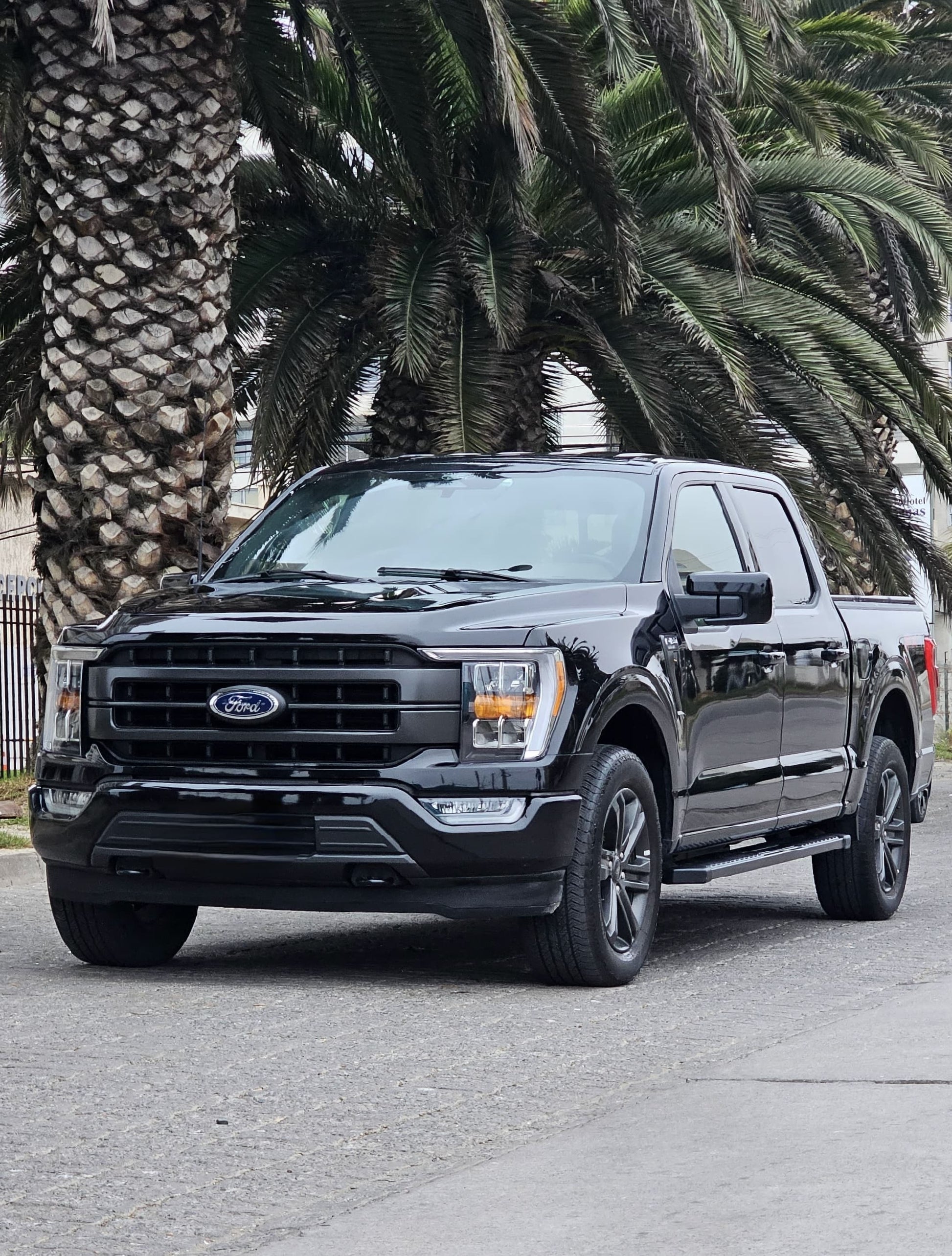 Ford F-150 Lariat Sport  2022🇺🇸