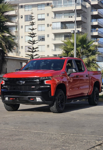 Chevrolet Silverado Trailboss 2021 🇺🇸