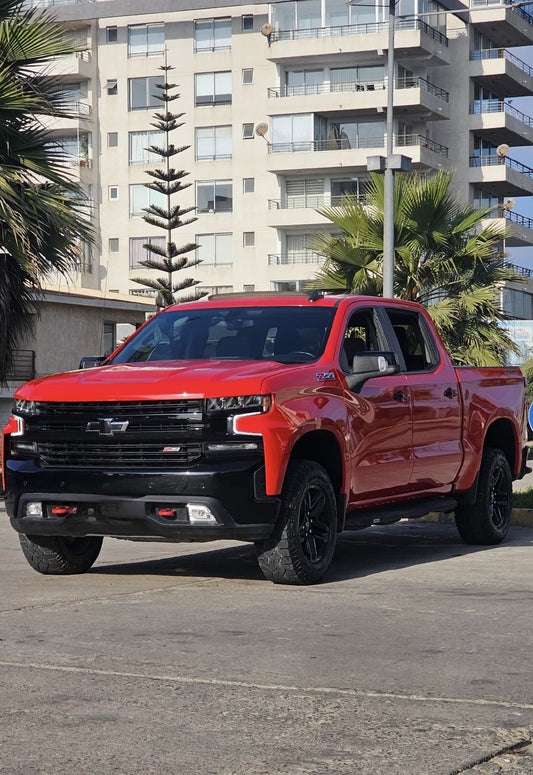 Chevrolet Silverado Trailboss 2021 🇺🇸