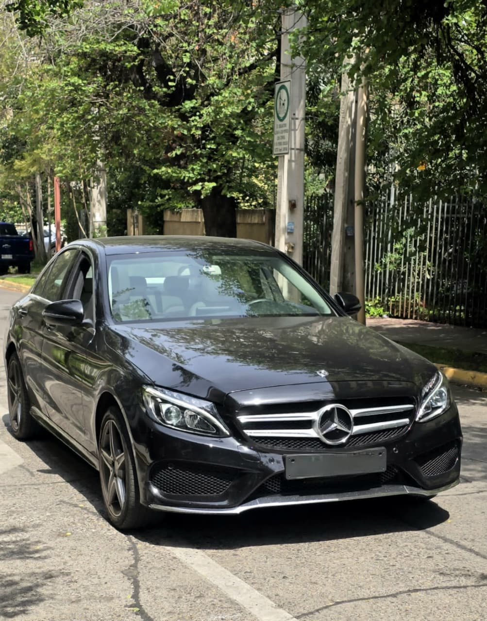 MERCEDES-BENZ C 200 Sedan 🇩🇪