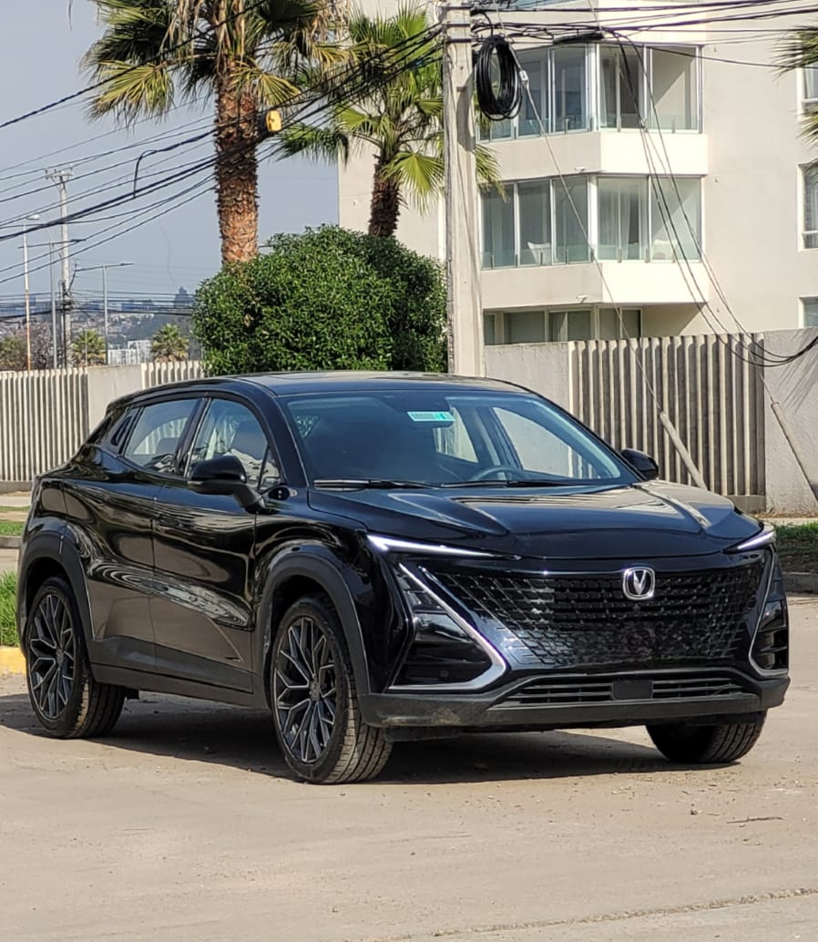 Changan UNI-T TURBO 2024 🇨🇳