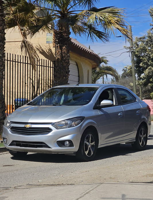 Chevrolet Prisma LTZ 2021 🇺🇸
