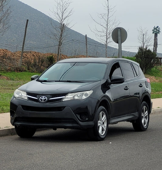 Toyota RAV4 2.5L 2014🇯🇵