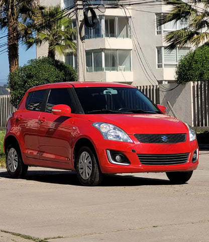 Suzuki SWIFT GL HB 2018 🇯🇵
