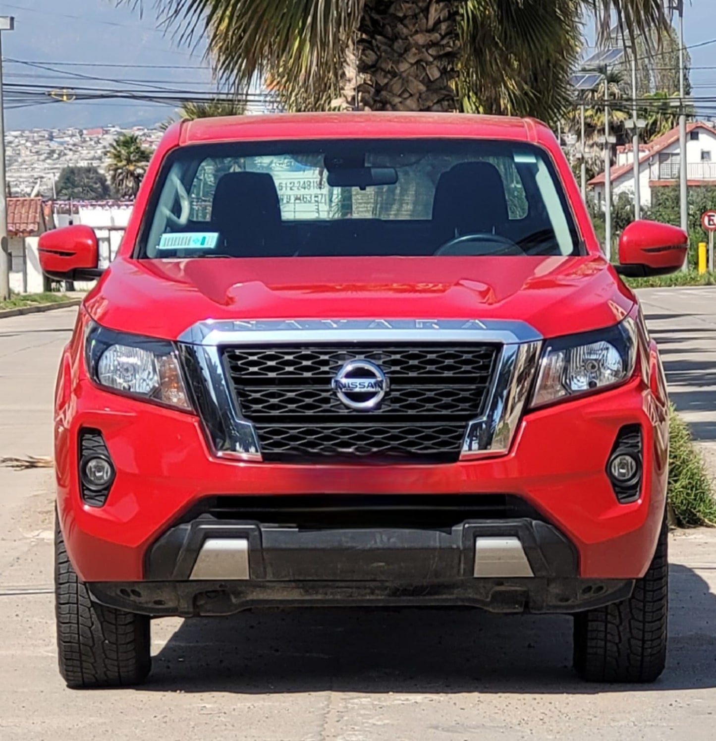 Nissan NAVARA XE 4x4 2022 🇯🇵