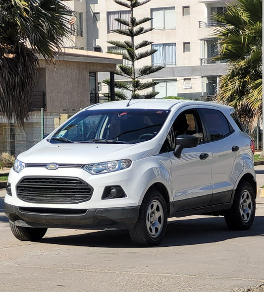 Ford ECOSPORT SE 2017 🇺🇸