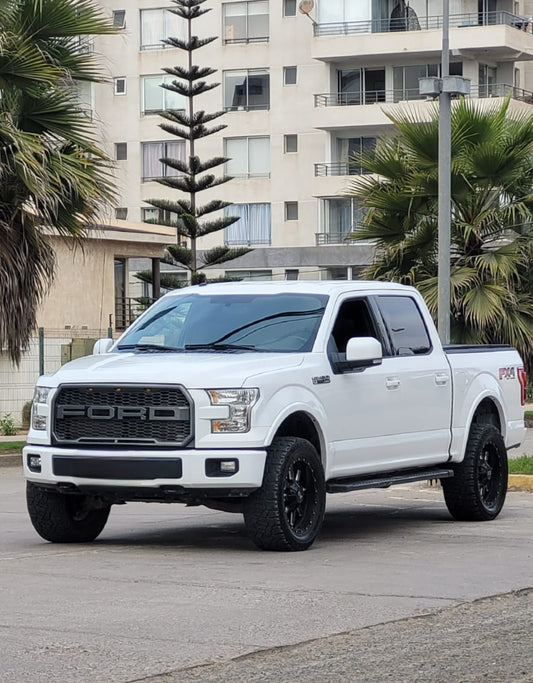 Ford F-150 Lariat V8 2017 🇺🇸