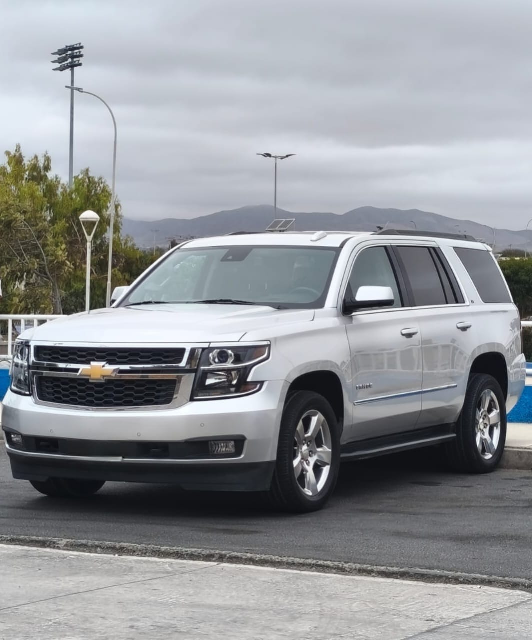 Chevrolet Tahoe LT 2017 🇺🇲