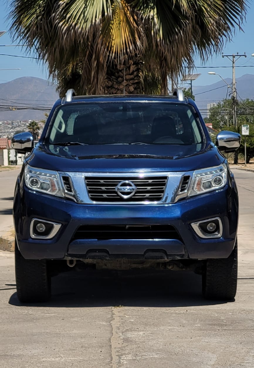 NISSAN NP300 LE 4x4 2018 🇯🇵