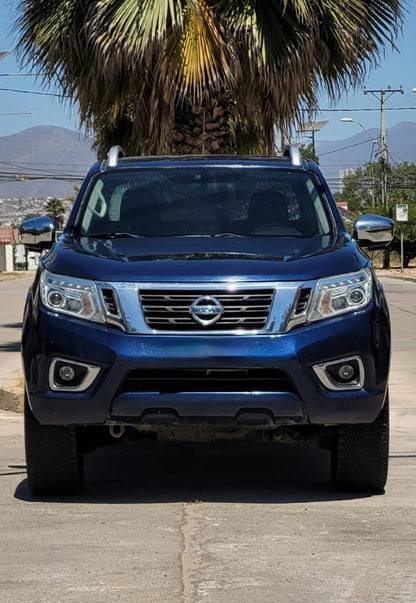 NISSAN NP300 LE 4x4 2018 🇯🇵
