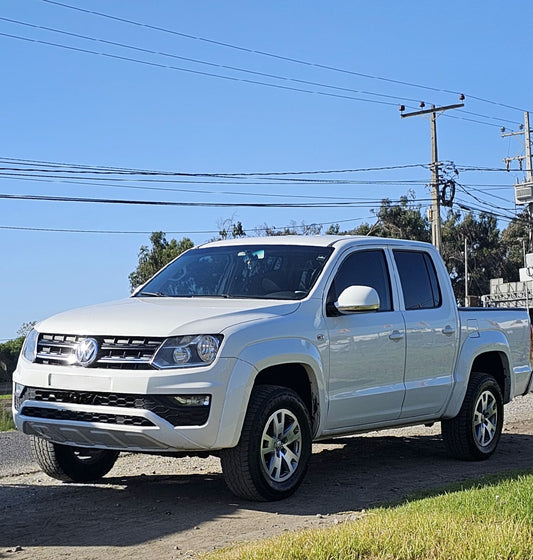 Volkswagen AMAROK COMFORTLINE TDI 2018 🇩🇪
