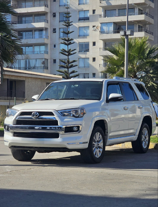 Toyota 4RUNNER LIMITED 4x4 2019 🇯🇵