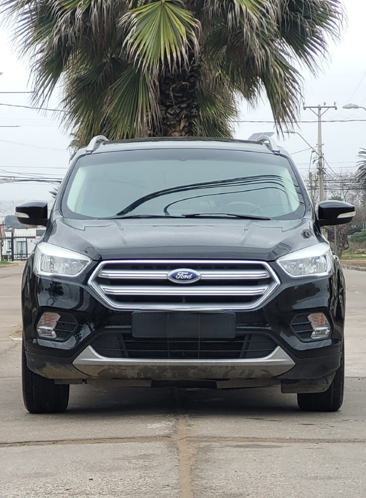 Ford Escape 2.5L AT 2018 🇺🇲