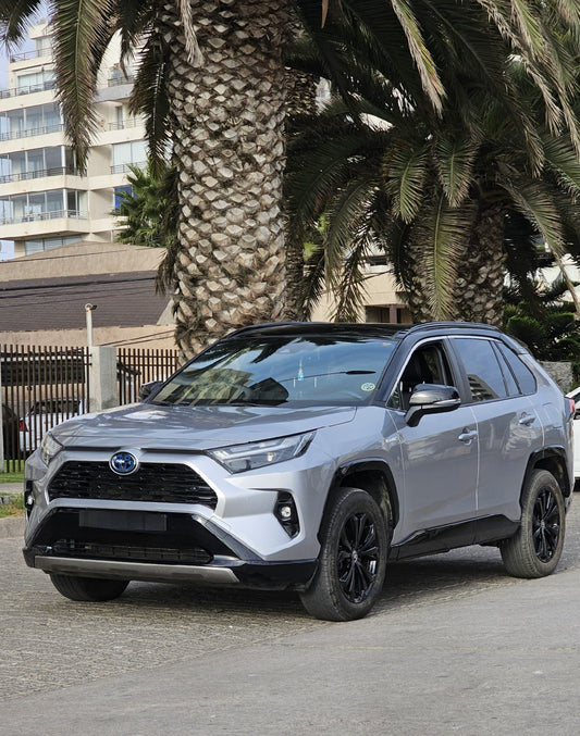 Toyota Rav4 HV LTD 4x4 2023 🇯🇵
