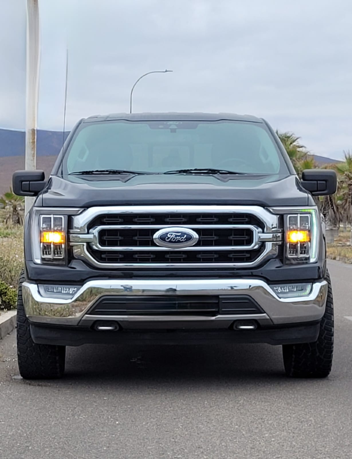 Ford F-150 XLT V8 4x4 2021 🇺🇸