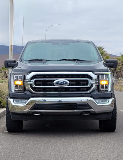 Ford F-150 XLT V8 4x4 2021 🇺🇸