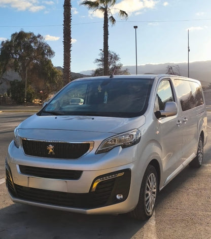 Peugeot Traveller 2019 🇫🇷