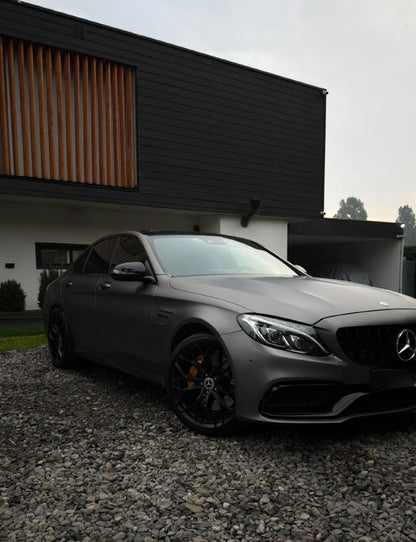 MERCEDES-BENZ C63 S SEDAN 4.0 V8 BITURBO AUT 2017🇩🇪