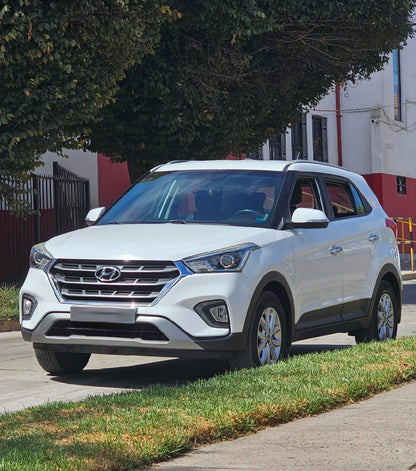 HYUNDAI CRETA DS PE 2019 🇰🇷