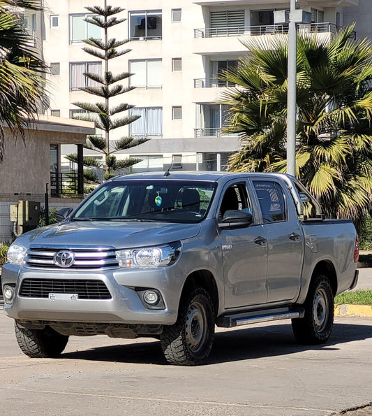 Toyota HILUX DX 4x4 2021 🇯🇵