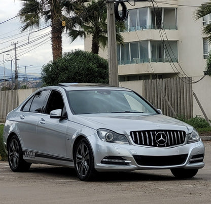 Mercedes Benz C220D 2012 🇩🇪