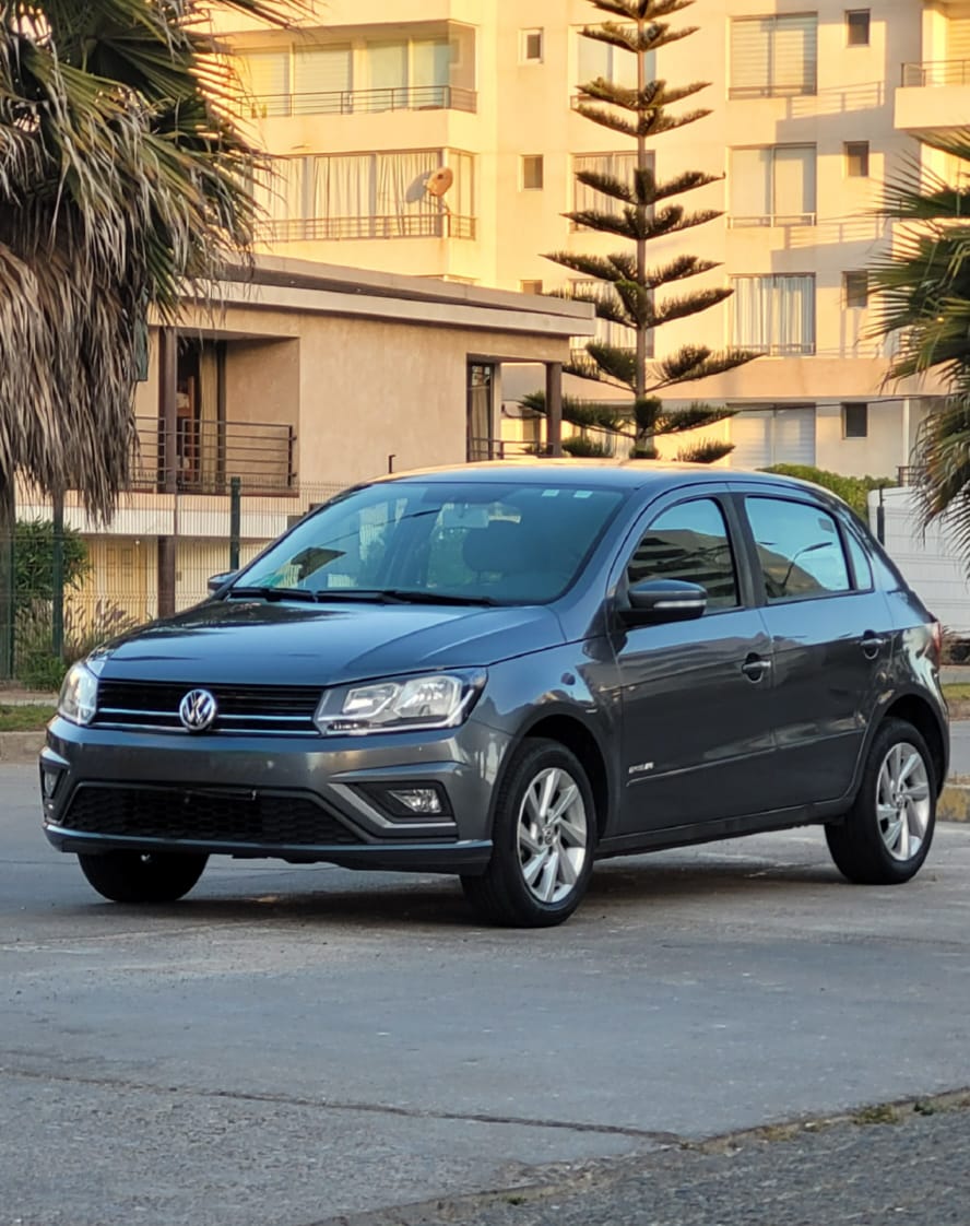 Volkswagen Gol Highline 2020 🇩🇪