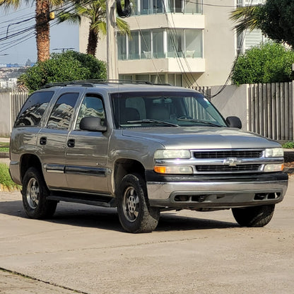 Chevrolet TAHOE V8 4x4 2002 🇺🇸