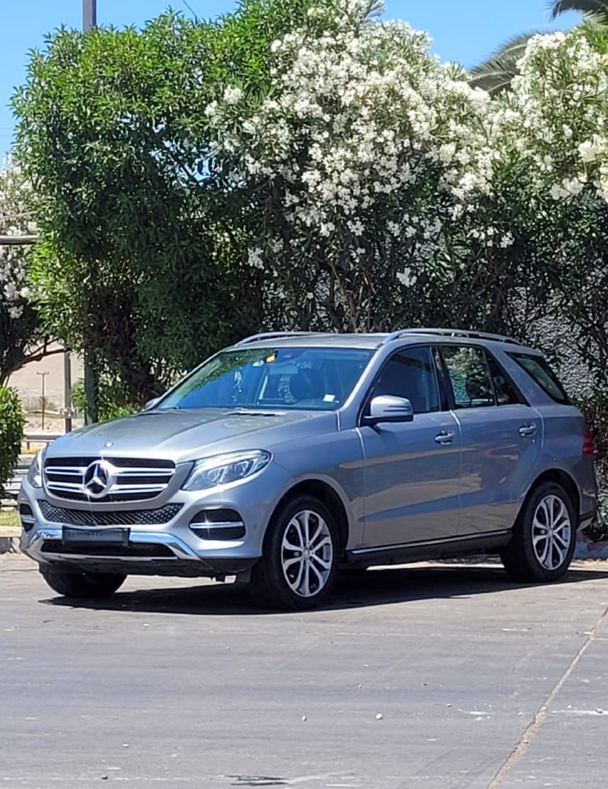 Mercedes-Benz GLE 250d 4MATIC 2017 🇩🇪