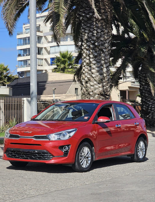 Kia Rio 5 EX AT 2021 🇰🇷