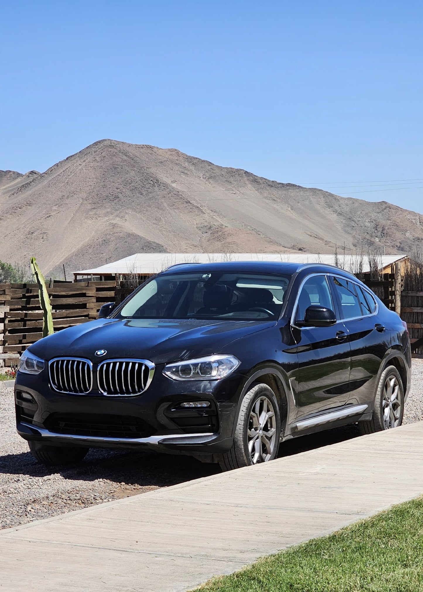 BMW X4 XDRIVE 20iD 2021 🇩🇪