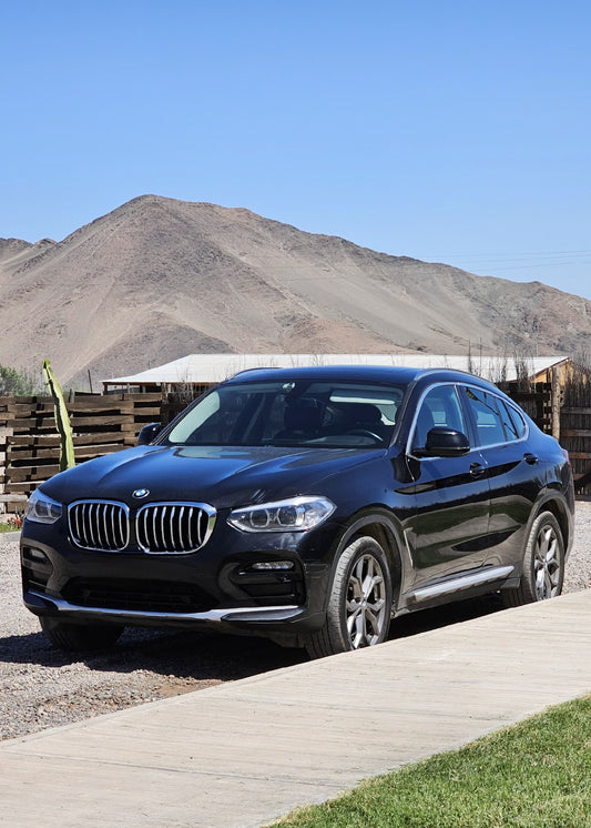 BMW X4 XDRIVE 20iD 2021 🇩🇪