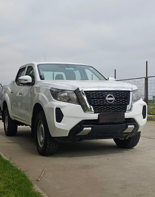 NISSAN NAVARA SE MT 4X4 2024 🇯🇵