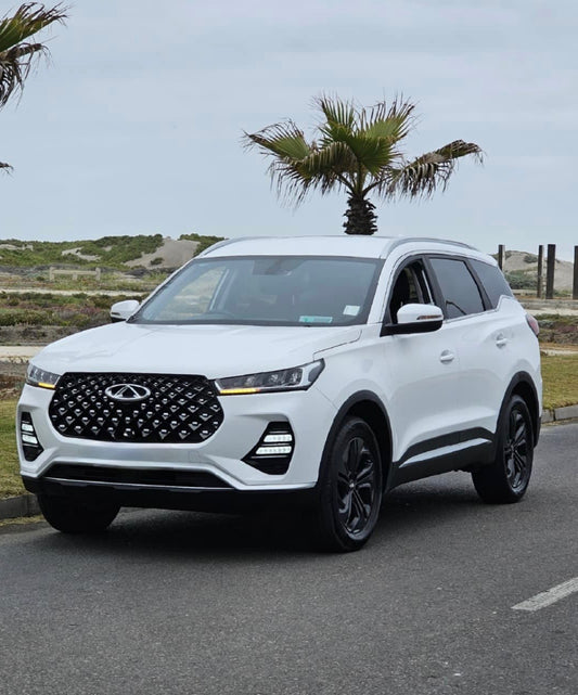 Chery Tiggo 7 Pro 2023 🇨🇳