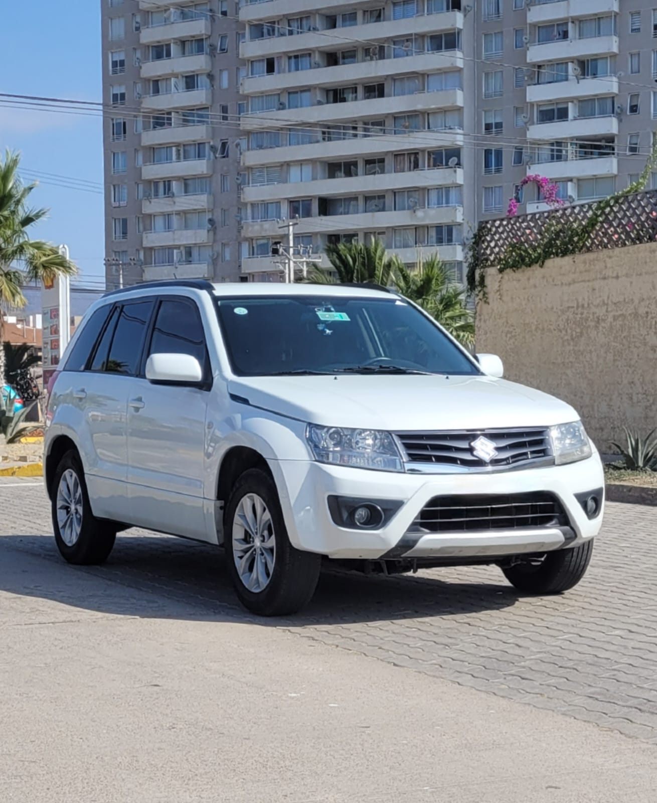 SUZUKI GRAND NOMADE GLX SPORT 2017 AT 🇯🇵