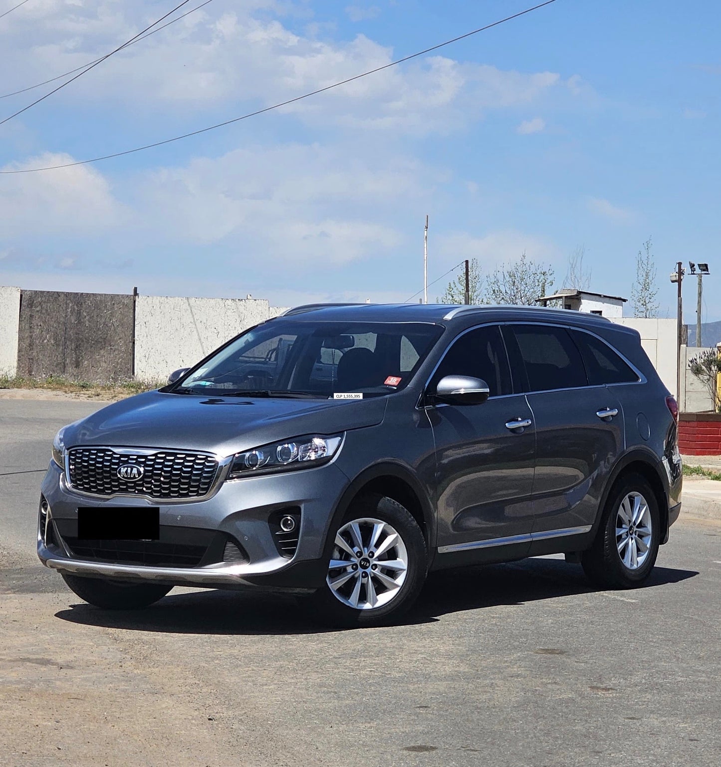Kia SORENTO EX 2018 🇰🇷