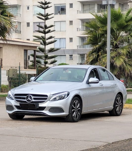 Mercedes Benz C180 2018 🇩🇪