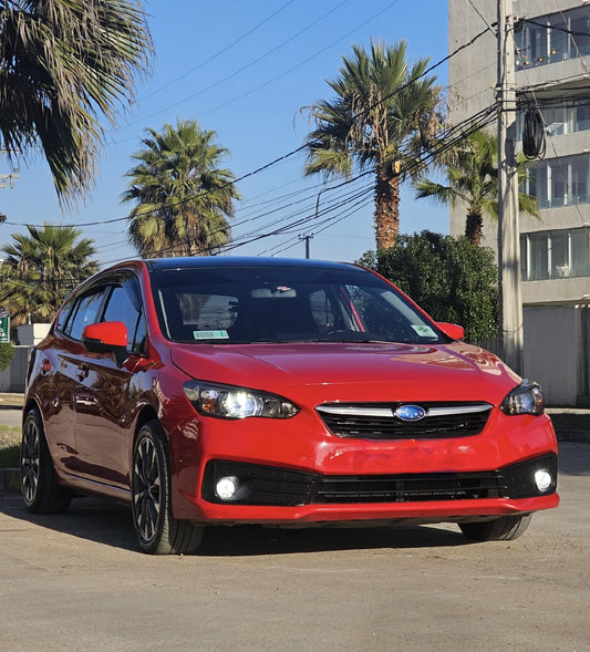 Subaru Impreza Sport AWD 2021 🇯🇵