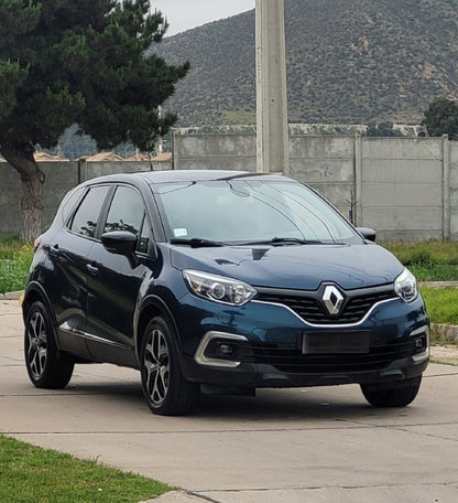 RENAULT CAPTUR ZEN dCi 2018 🇫🇷