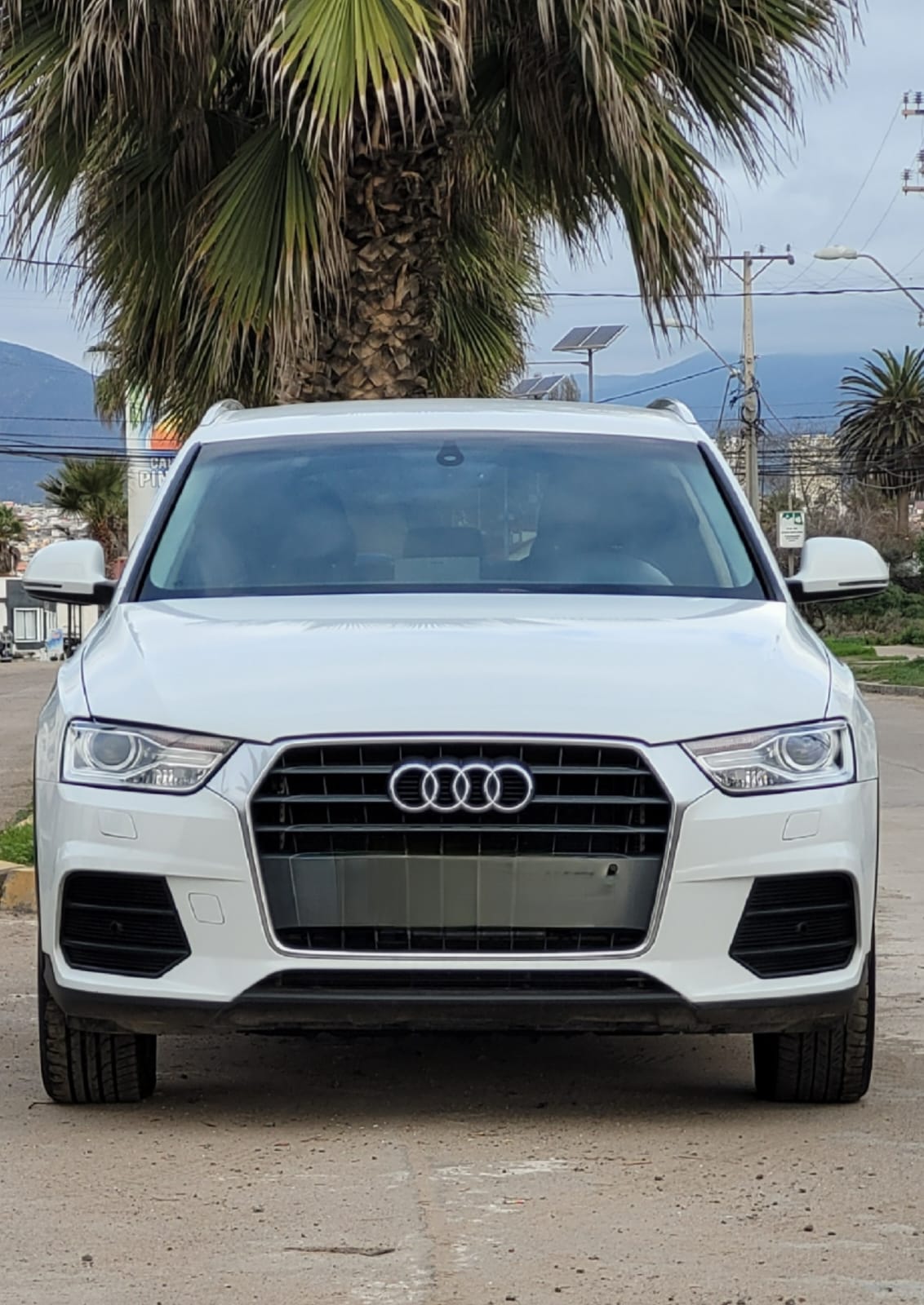 Audi Q3 TDI 2018 Diesel 🇩🇪