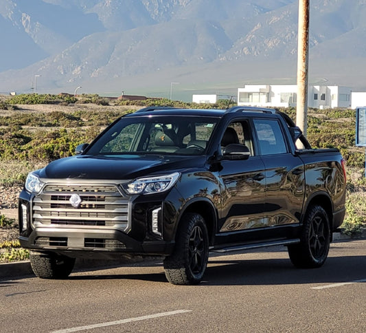 SsangYong Musso Limited 2022 🇰🇷