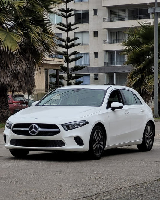 Mercedes Benz A200 2022 🇩🇪