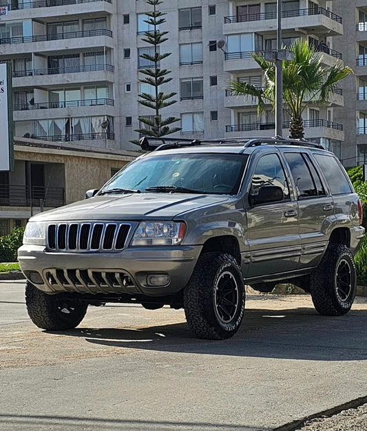 JEEP GRAND CHEROKEE LIMITED 4X4 2002🇺🇸