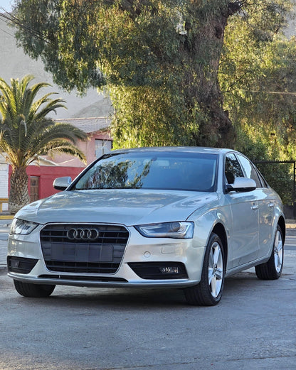 Audi A4 TFSI 2015 🇩🇪