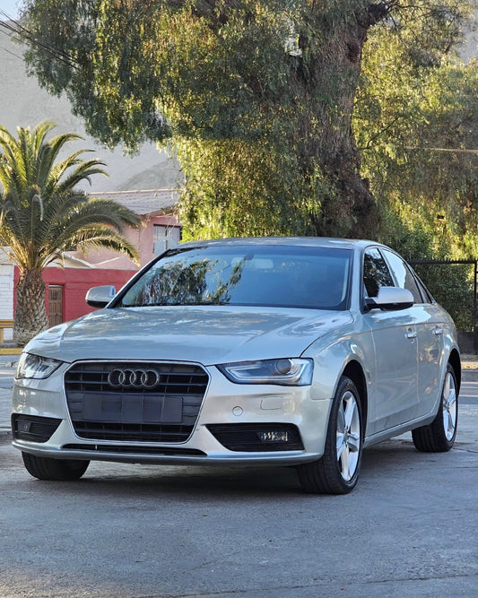 Audi A4 TFSI 2015 🇩🇪