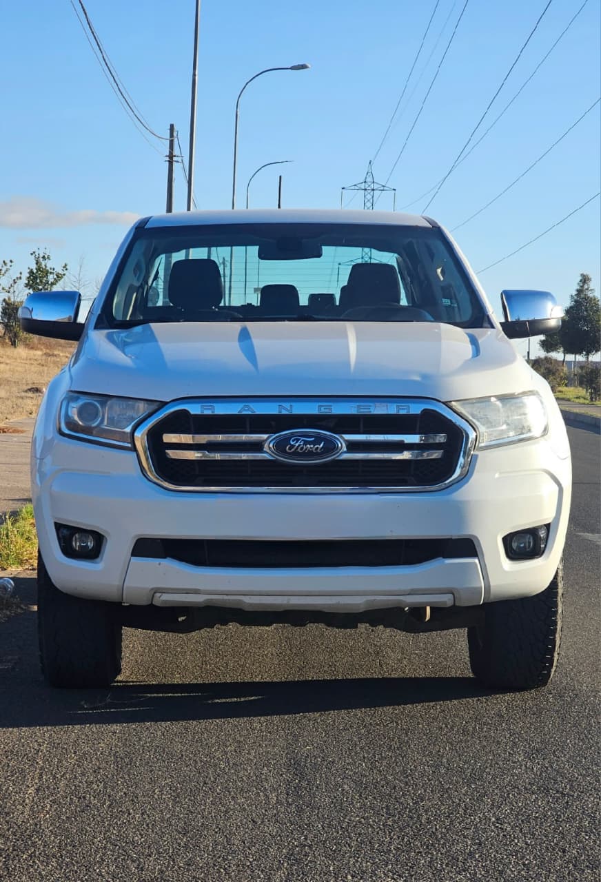 FORD RANGER XLT 3.2L 4x4 AT 2021 🇺🇸