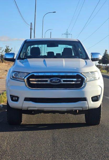 FORD RANGER XLT 3.2L 4x4 AT 2021 🇺🇸