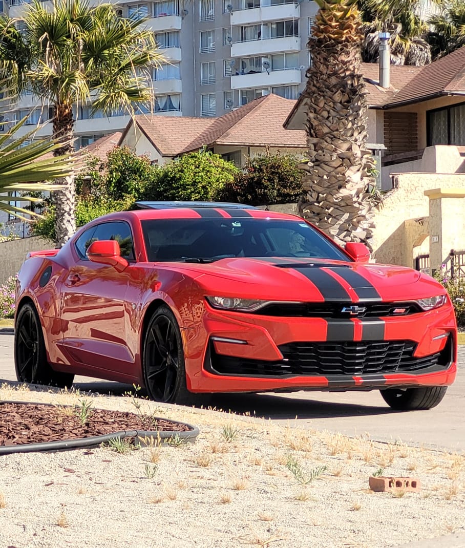 Chevrolet CAMARO SS V8 2023 🇺🇸