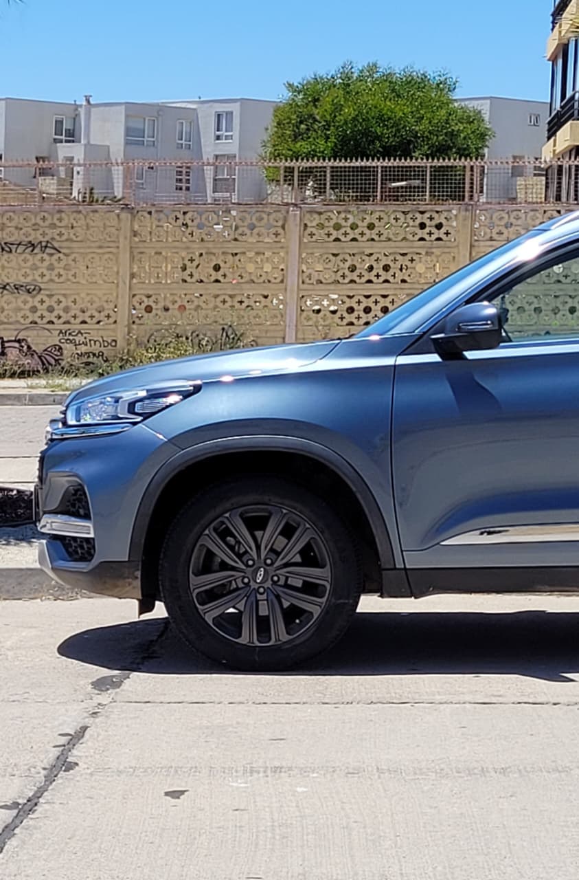 Chery Tiggo 8 GLS MT 2022 🇨🇳