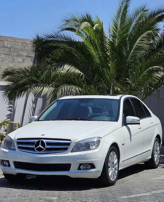 Mercedes Benz C200 CGI 2011🇩🇪